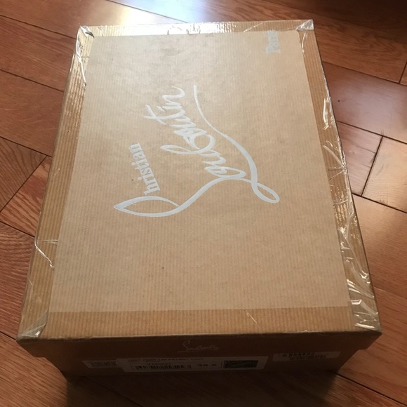 Christian Louboutin Lady Peep 150mm Patent - Picture 2 of 7